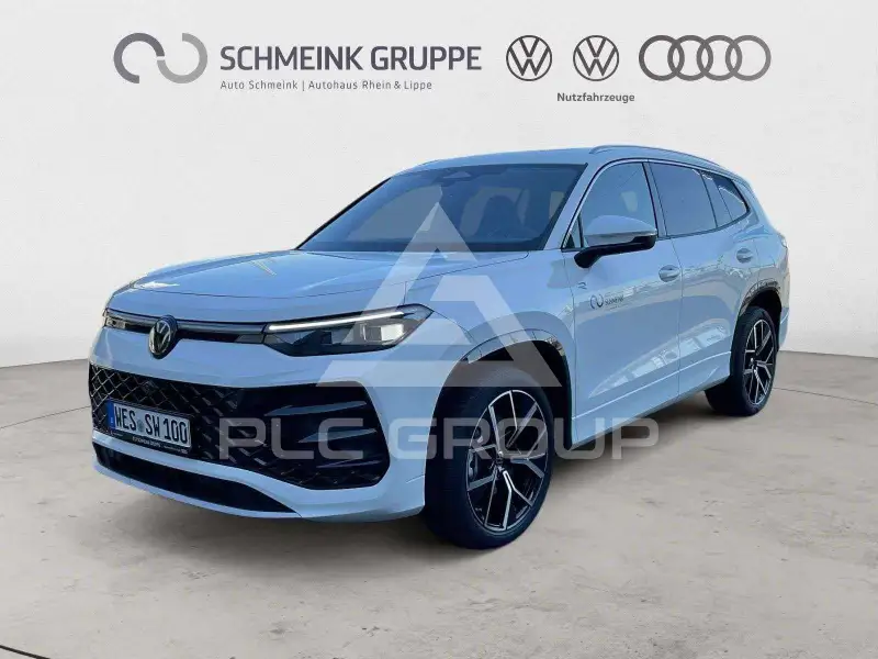 2025 Volkswagen Tayron
