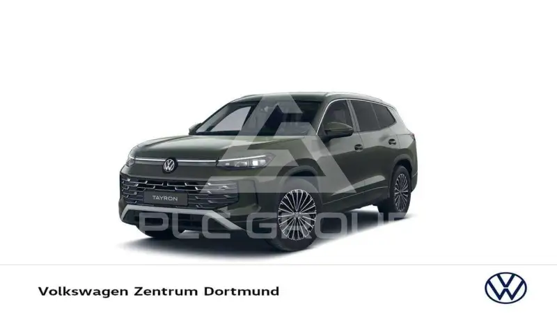 2025 Volkswagen Tayron