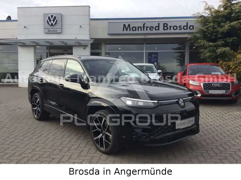 2025 Volkswagen Tayron