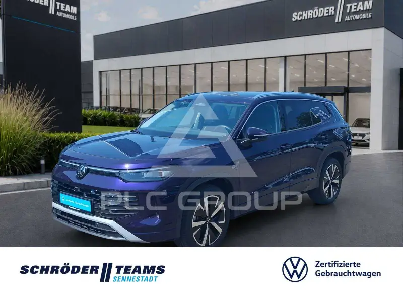 2025 Volkswagen Tayron