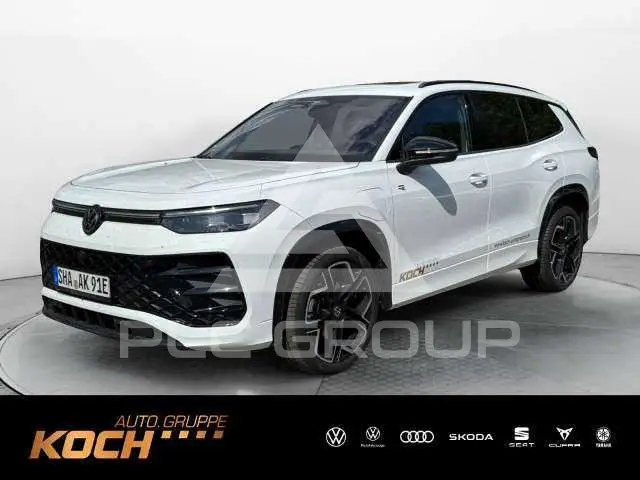 2025 Volkswagen Tayron