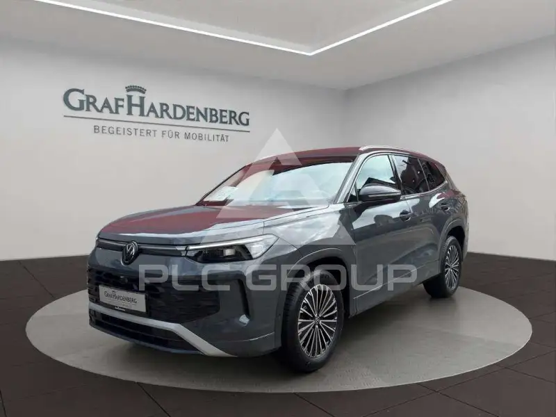 2025 Volkswagen Tayron