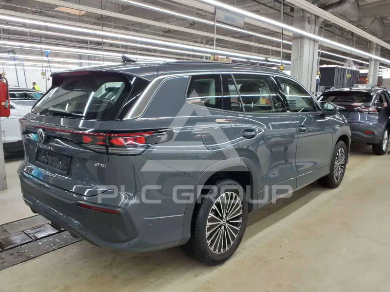 2025 Volkswagen Tayron
