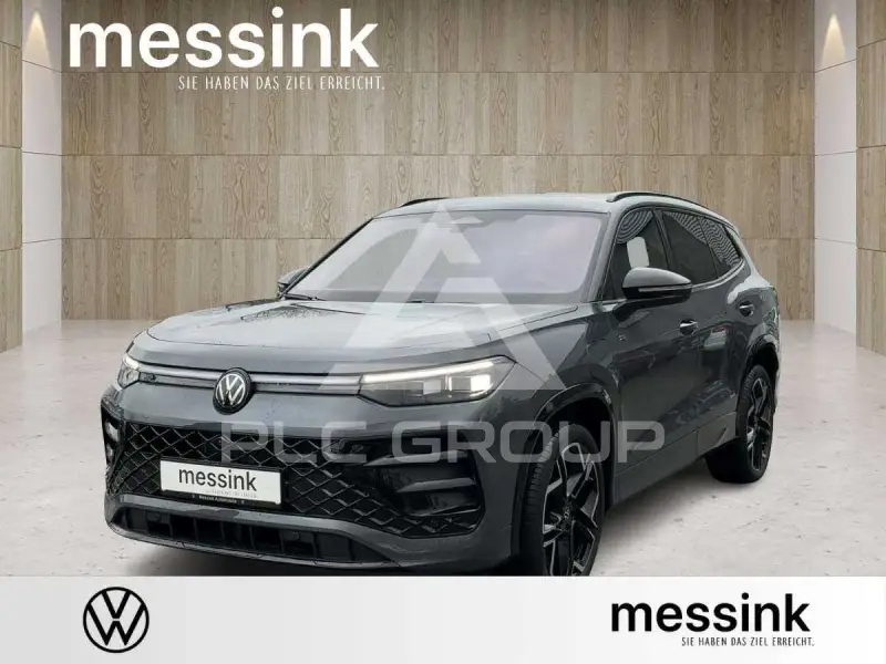 2025 Volkswagen Tayron