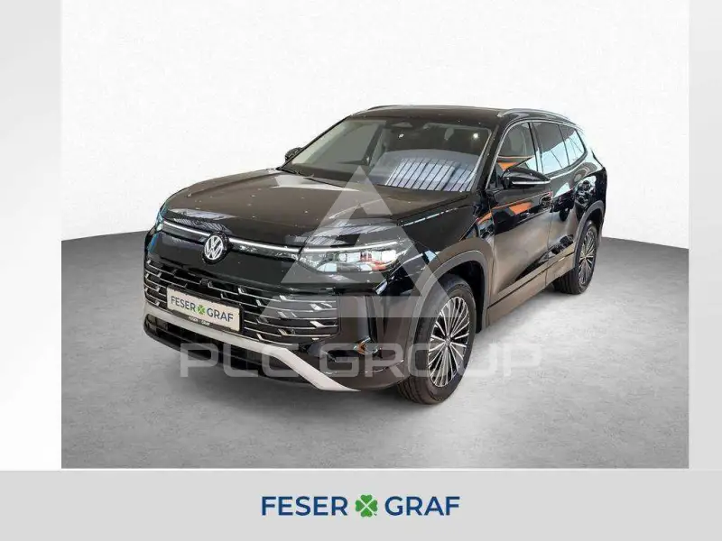 2025 Volkswagen Tayron