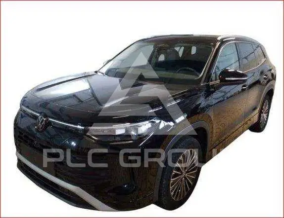 2025 Volkswagen Tayron