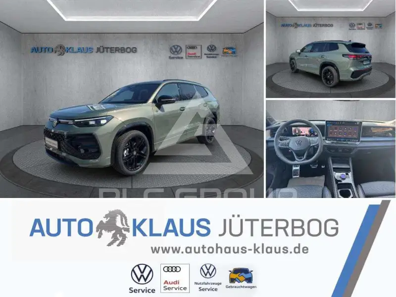 2025 Volkswagen Tayron