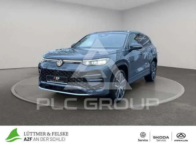 2025 Volkswagen Tayron