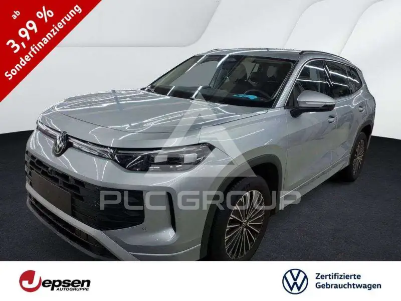 2025 Volkswagen Tayron