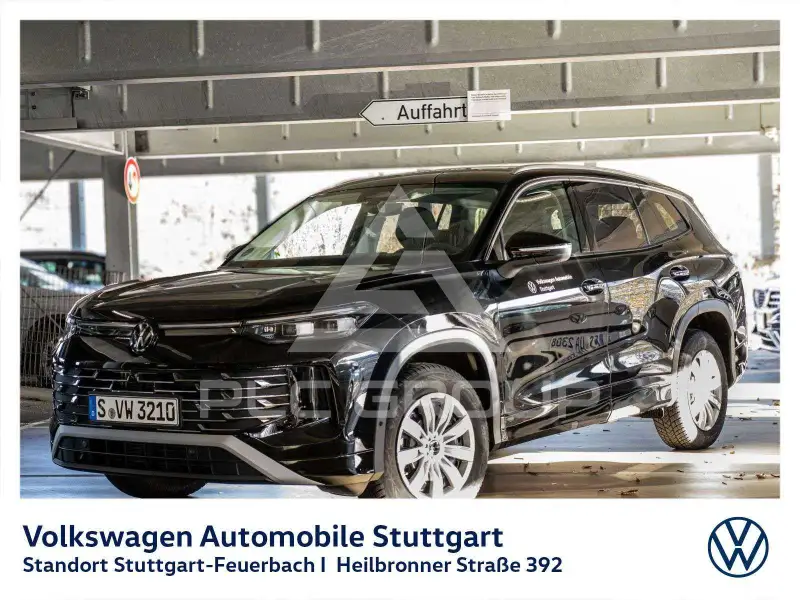 2025 Volkswagen Tayron