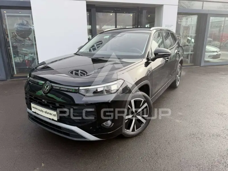 2025 Volkswagen Tayron