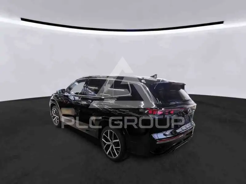 2025 Volkswagen Tayron