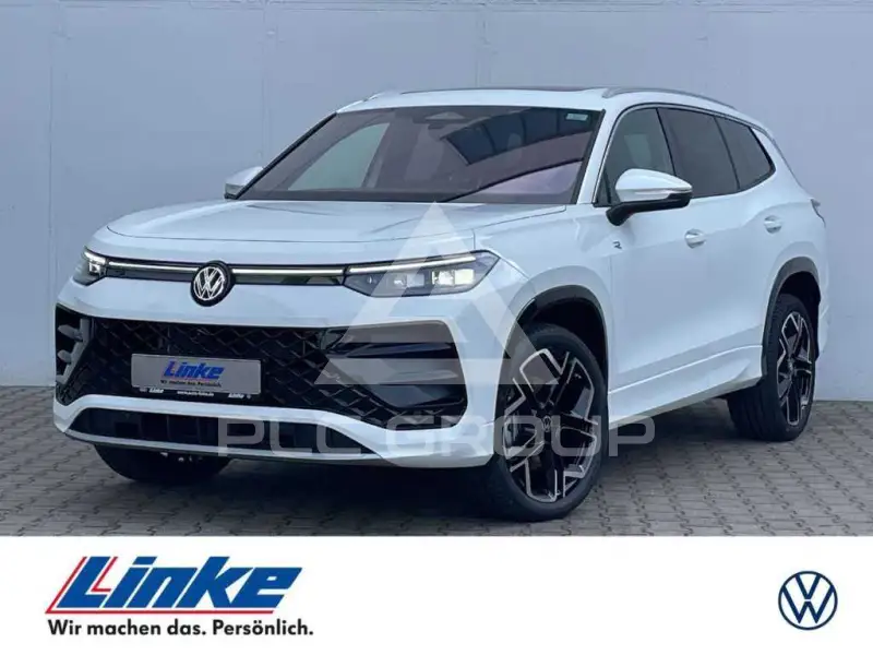 2025 Volkswagen Tayron