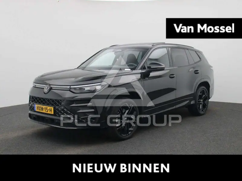 2025 Volkswagen Tayron