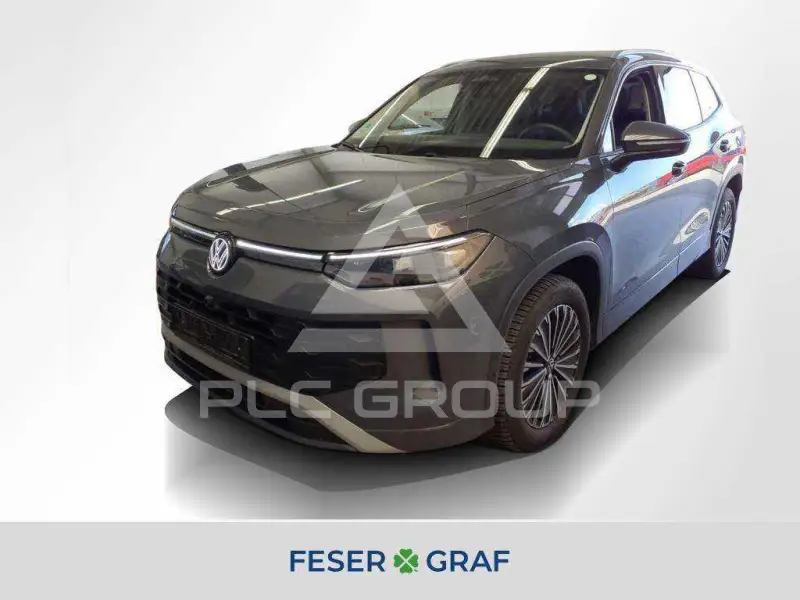 2025 Volkswagen Tayron