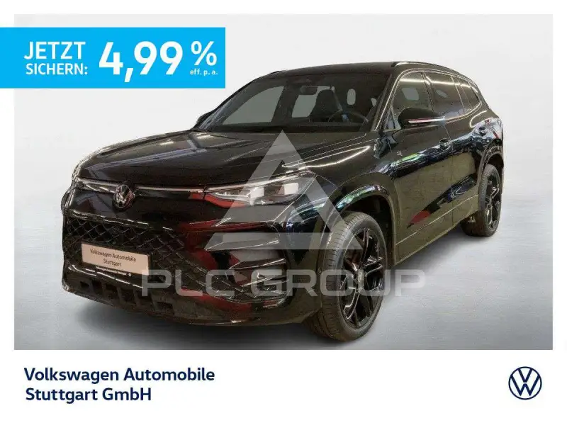2025 Volkswagen Tayron
