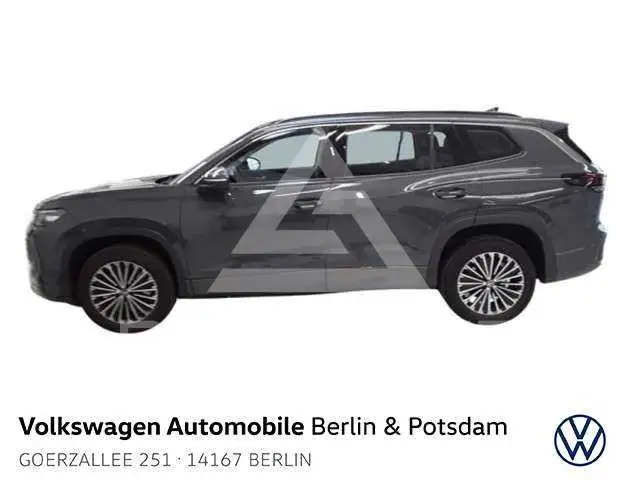 2025 Volkswagen Tayron