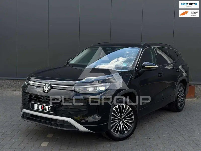 2025 Volkswagen Tayron