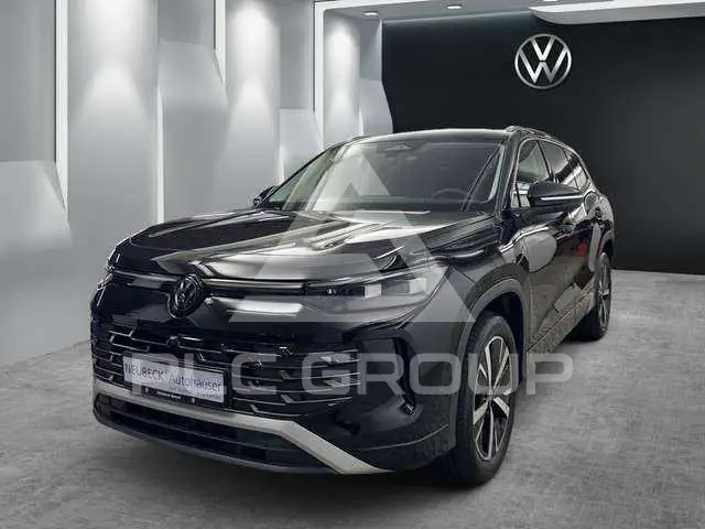 2025 Volkswagen Tayron