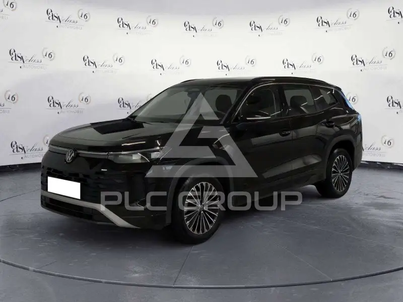 2025 Volkswagen Tayron