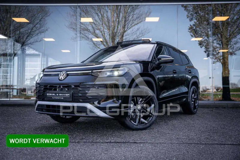 2025 Volkswagen Tayron