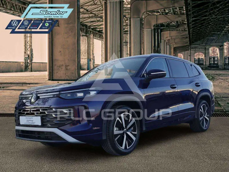 2025 Volkswagen Tayron
