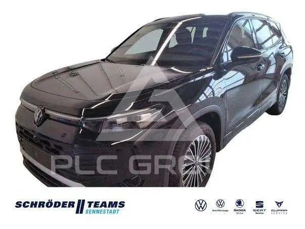 2025 Volkswagen Tayron