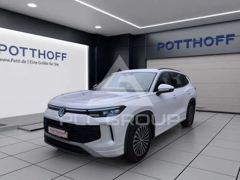 2025 Volkswagen Tayron