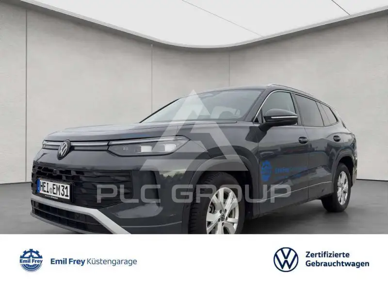 2025 Volkswagen Tayron