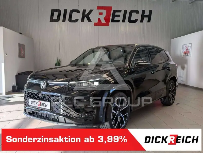 2025 Volkswagen Tayron