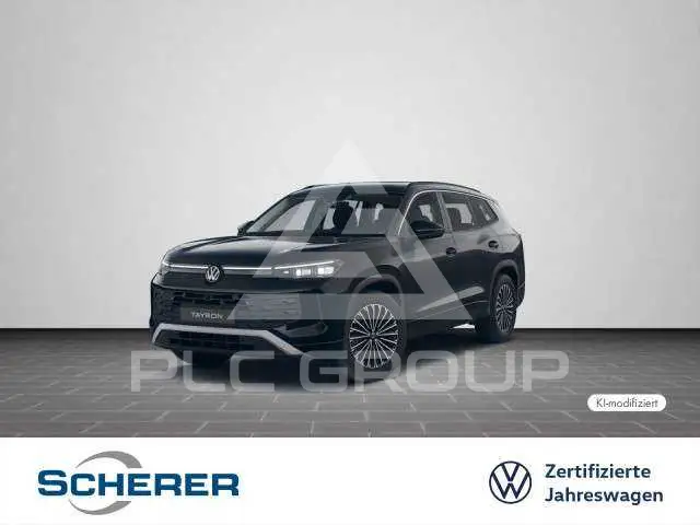 2025 Volkswagen Tayron