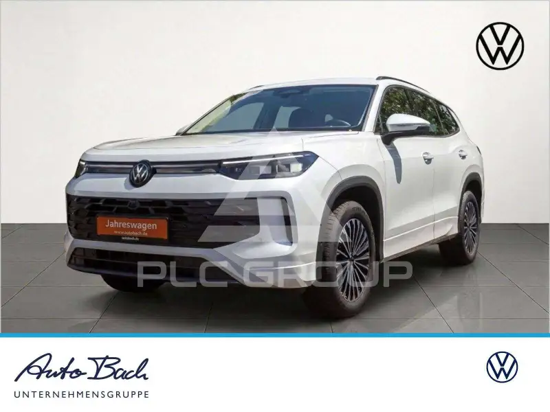 2025 Volkswagen Tayron