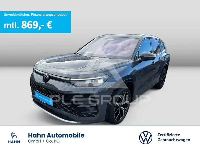 2025 Volkswagen Tayron