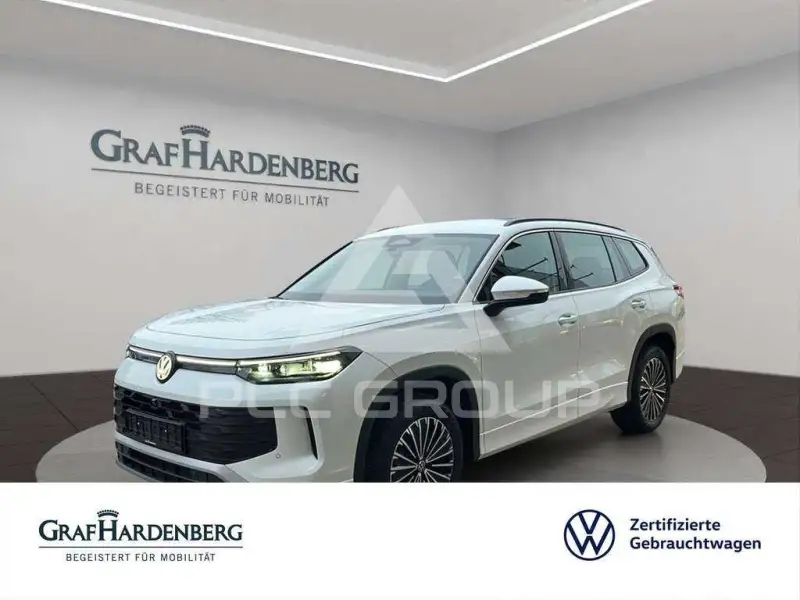 2025 Volkswagen Tayron