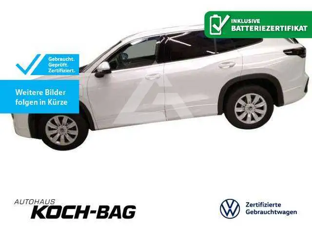 2025 Volkswagen Tayron