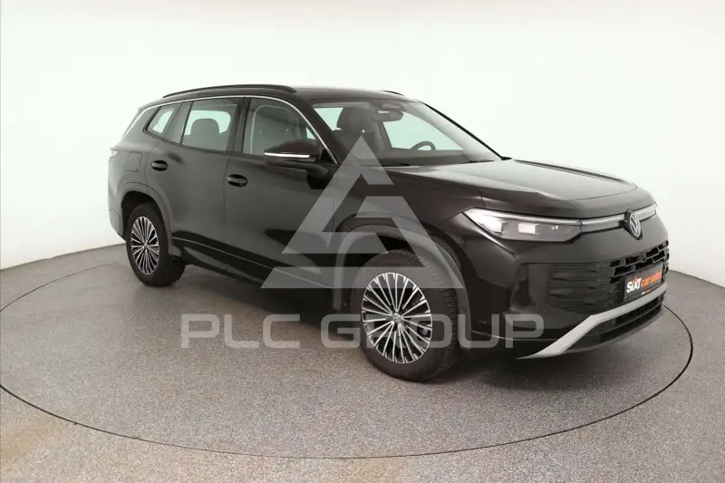 2025 Volkswagen Tayron