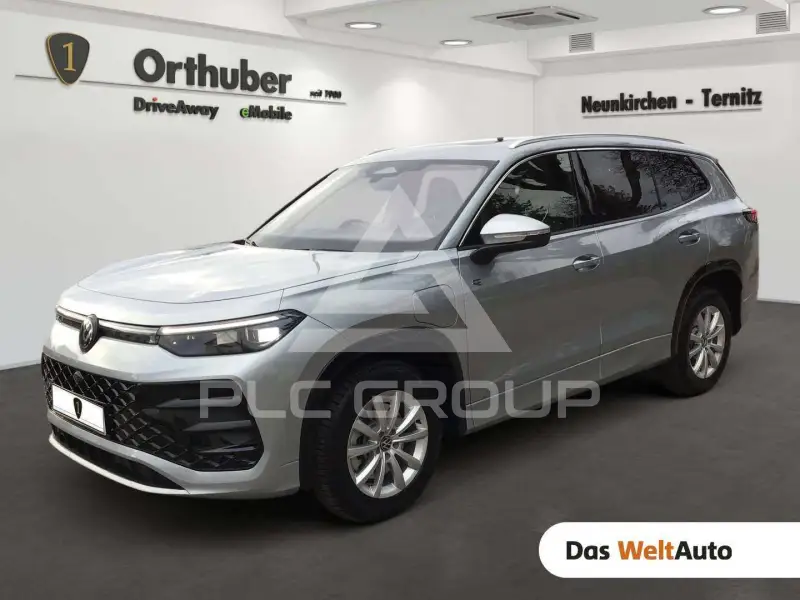 2025 Volkswagen Tayron