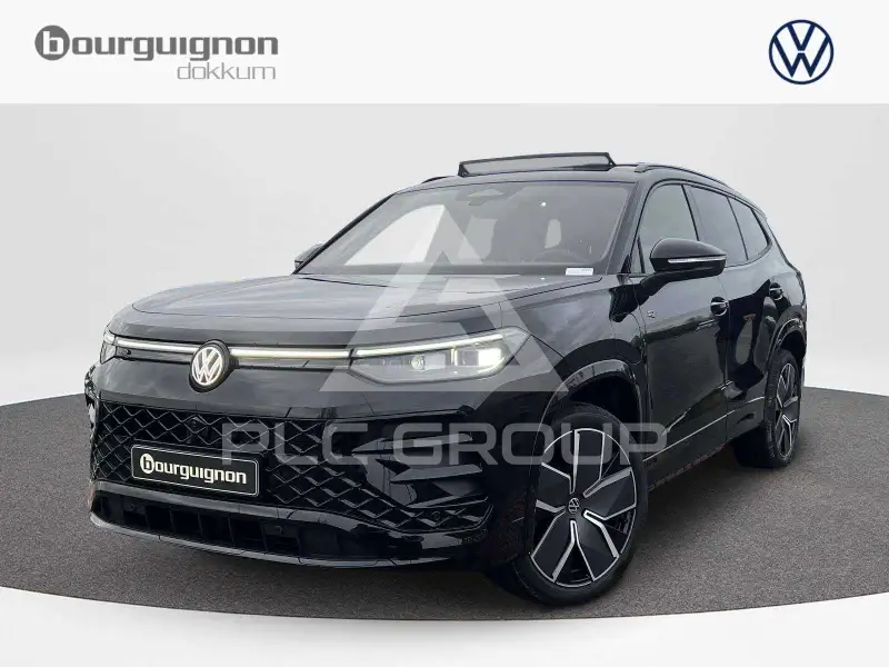 2025 Volkswagen Tayron
