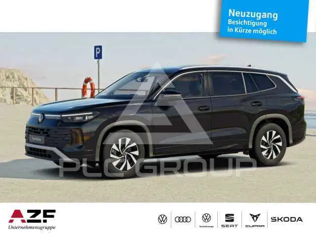 2025 Volkswagen Tayron