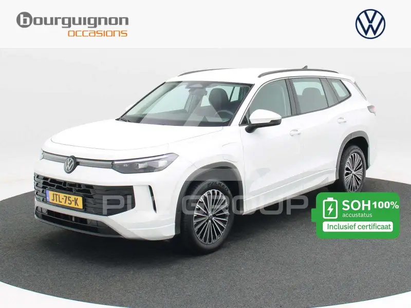 2025 Volkswagen Tayron