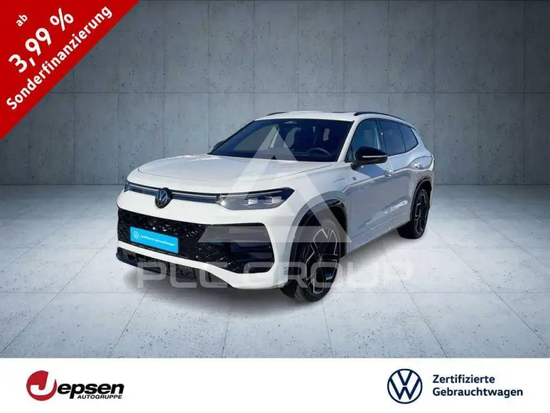 2025 Volkswagen Tayron