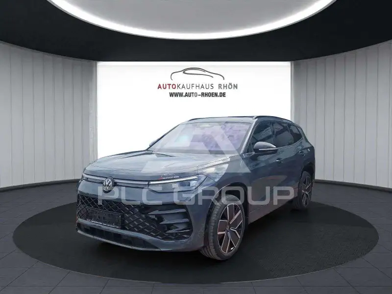 2025 Volkswagen Tayron