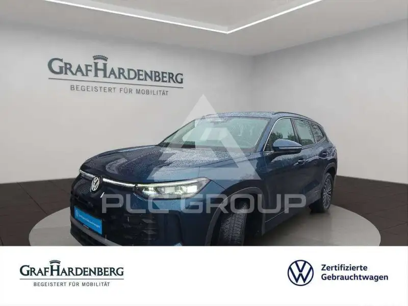 2025 Volkswagen Tayron