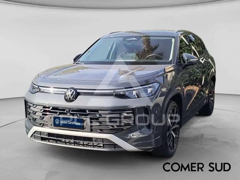 2025 Volkswagen Tayron