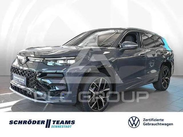 2025 Volkswagen Tayron