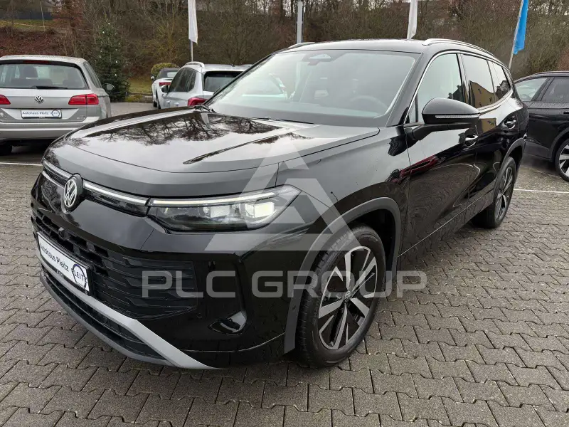 2025 Volkswagen Tayron