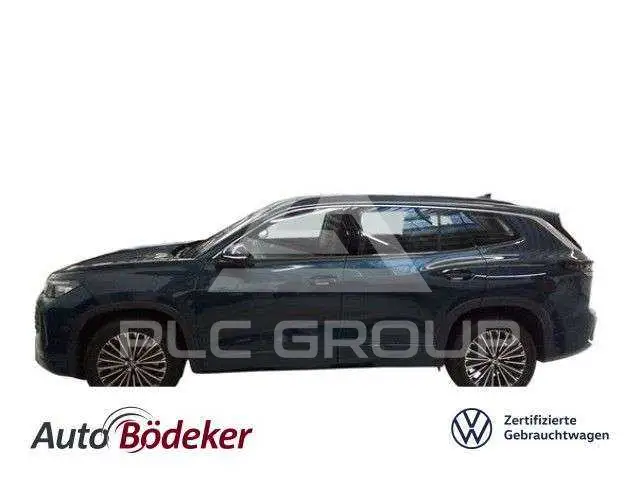 2025 Volkswagen Tayron