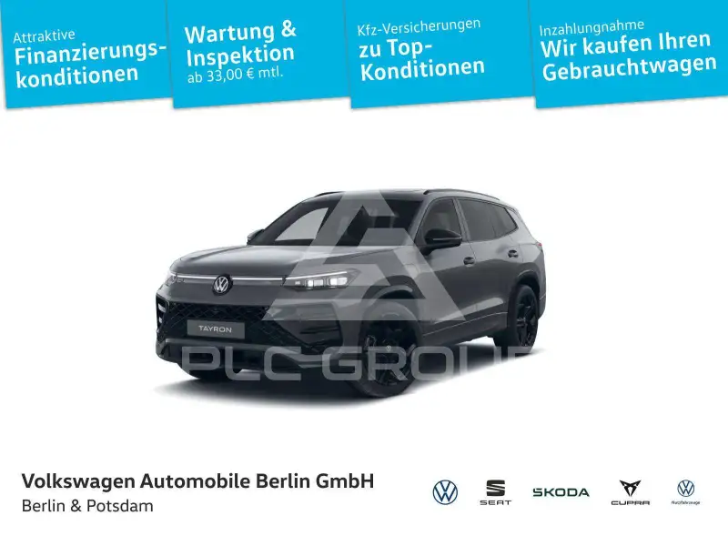 2025 Volkswagen Tayron
