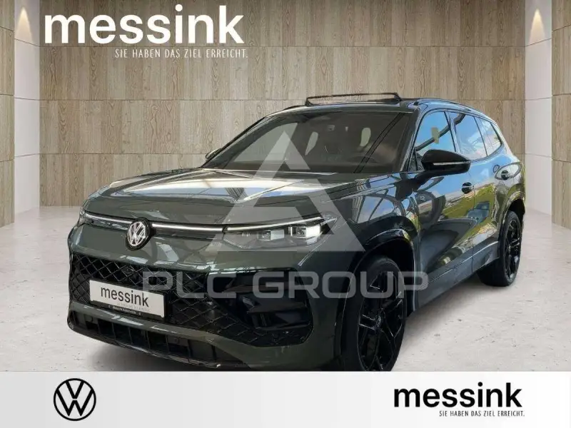 2025 Volkswagen Tayron