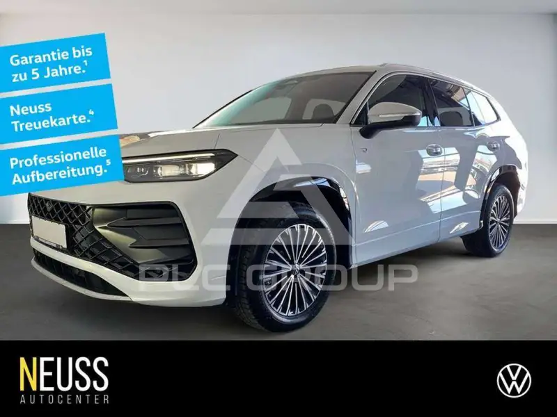 2025 Volkswagen Tayron